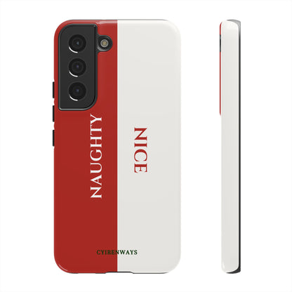 Naughty or Nice (Armoured)