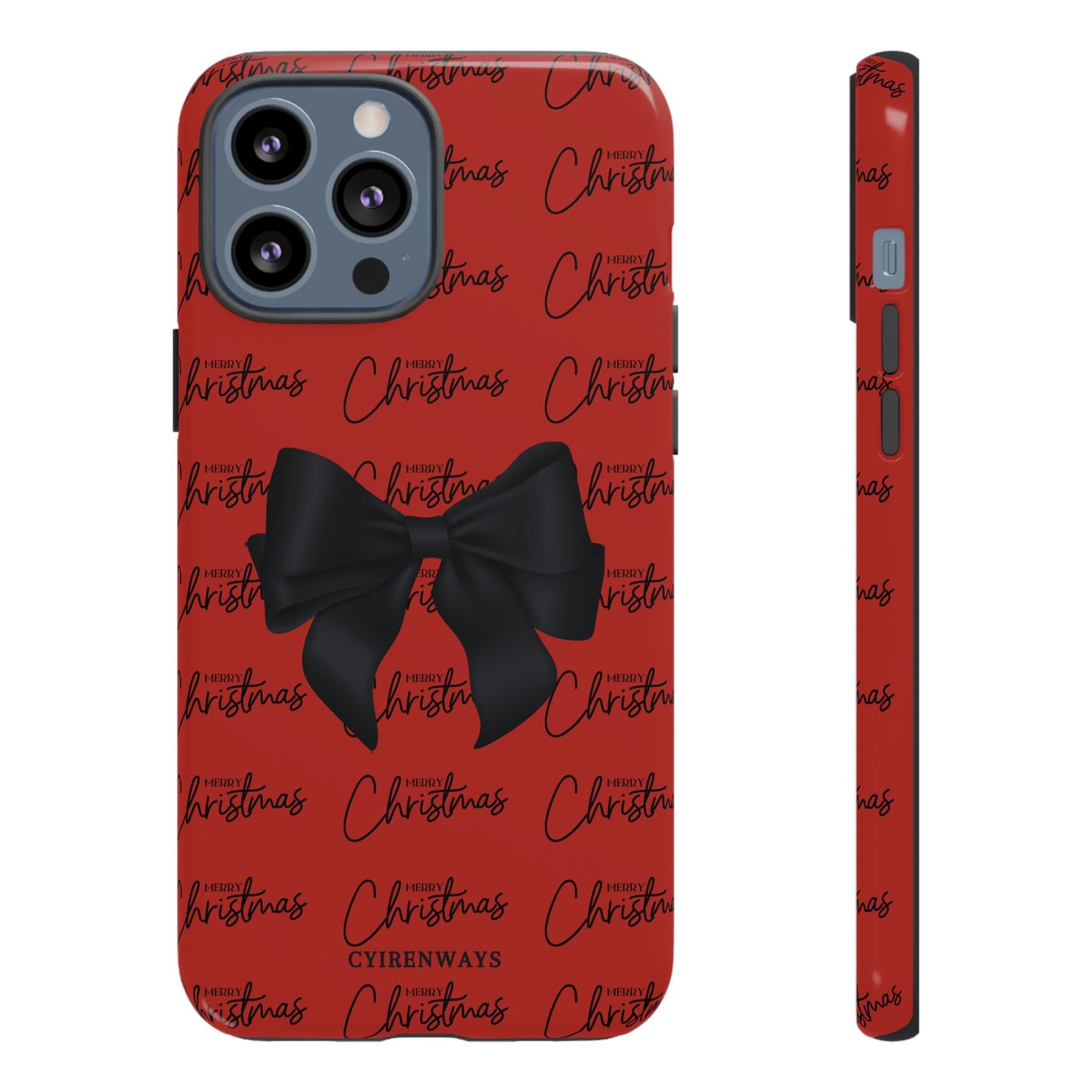 Merry Christmas, Bow (Armoured)