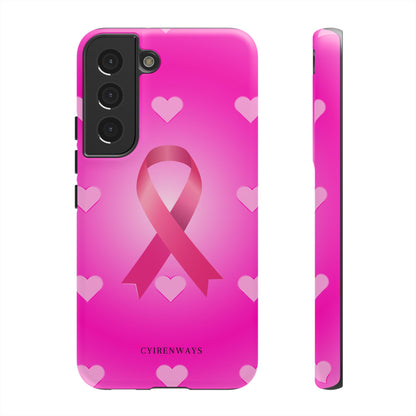 Breast Cancer Awareness: Pink Ribbon