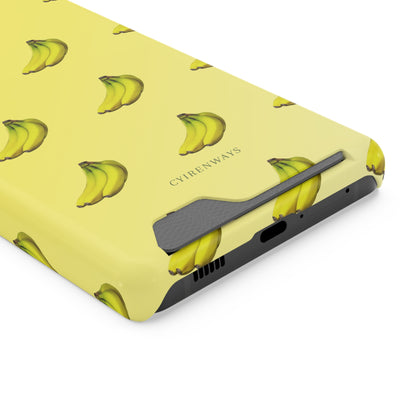 Going Bananas (Magsafe-compatible Card Holder)