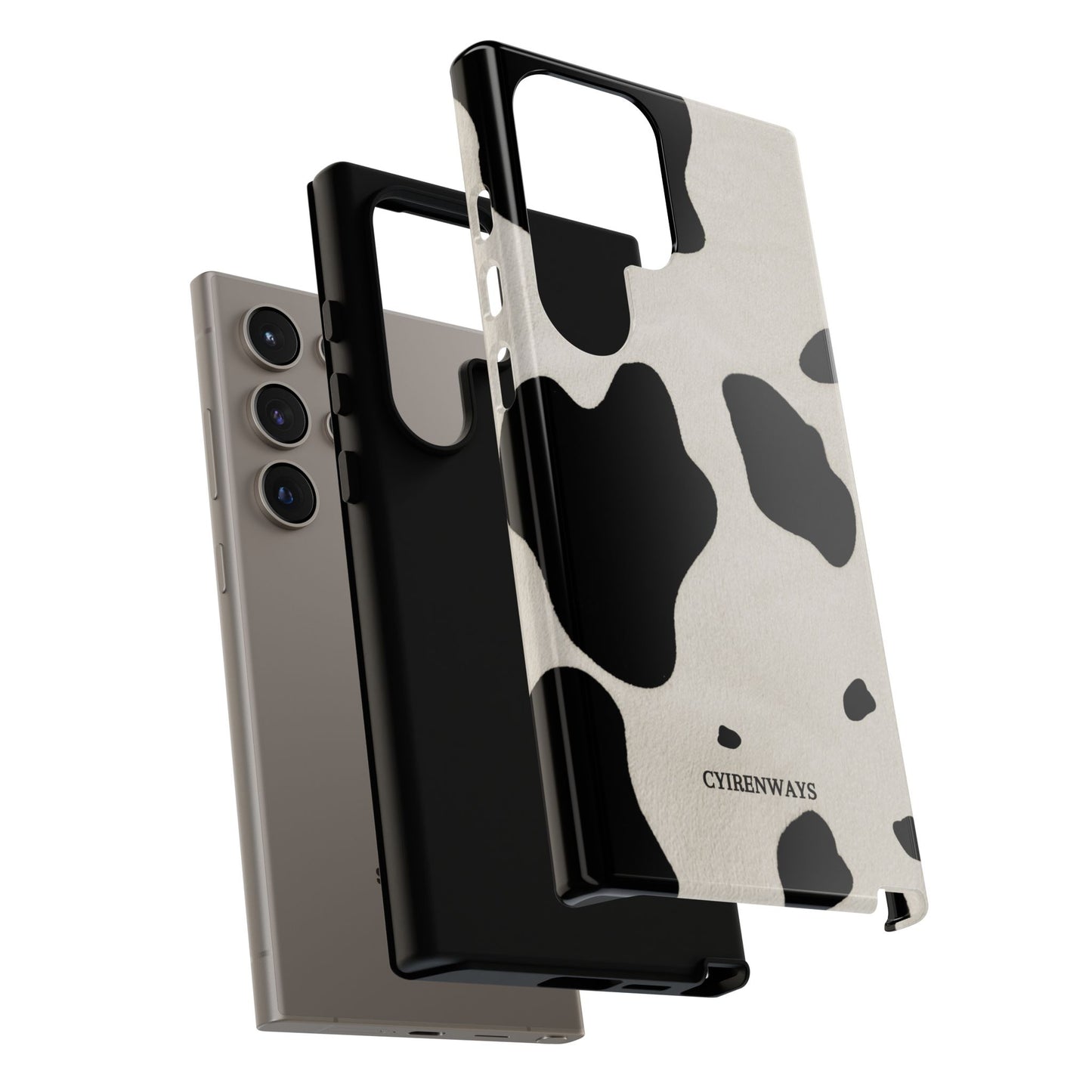 Cow-Warmed Tone (Armoured)