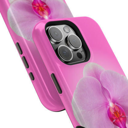 Orchid Pink Statement (Armoured Magsafe-compatible)