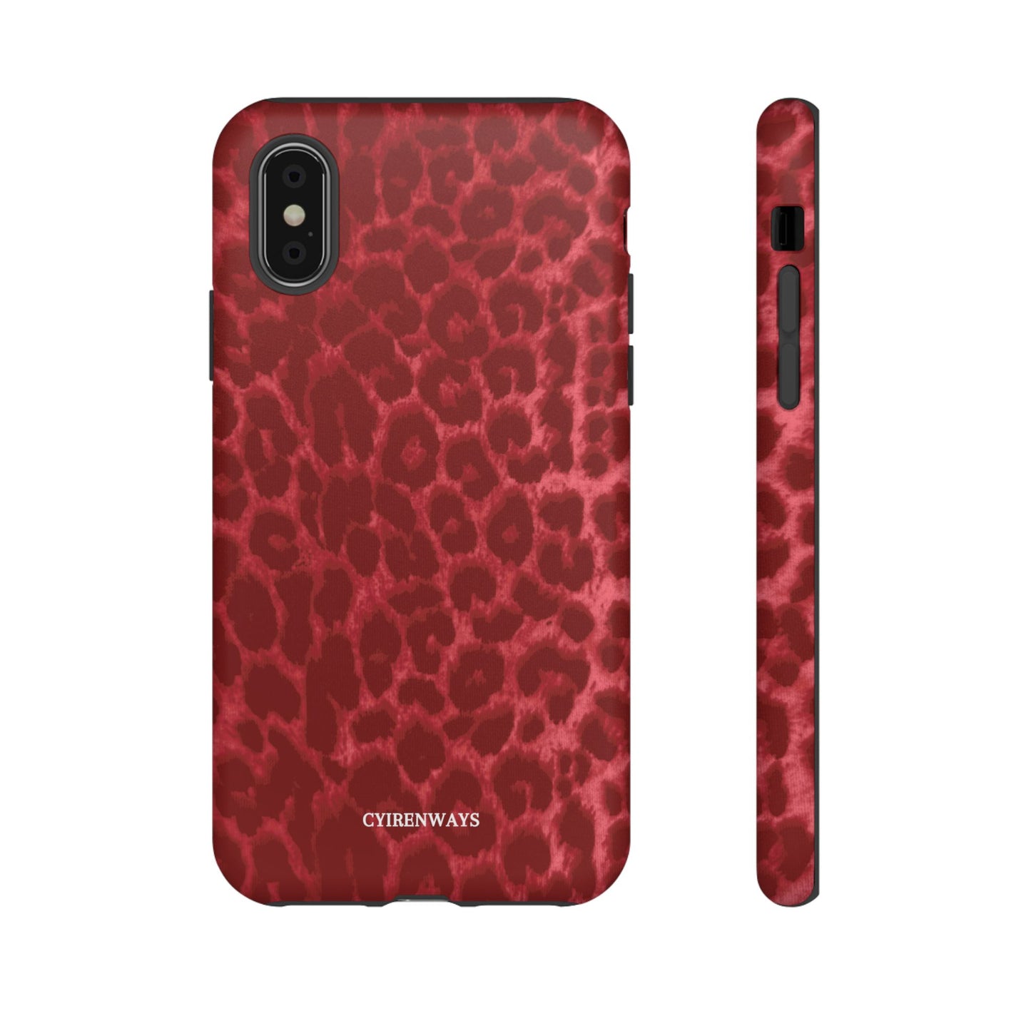 Red Hot Leopard (Armoured)