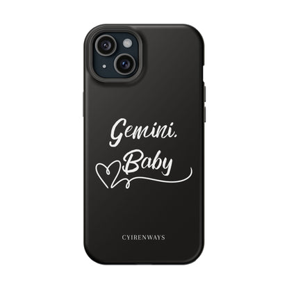 Gemini Baby (Armoured Magsafe)