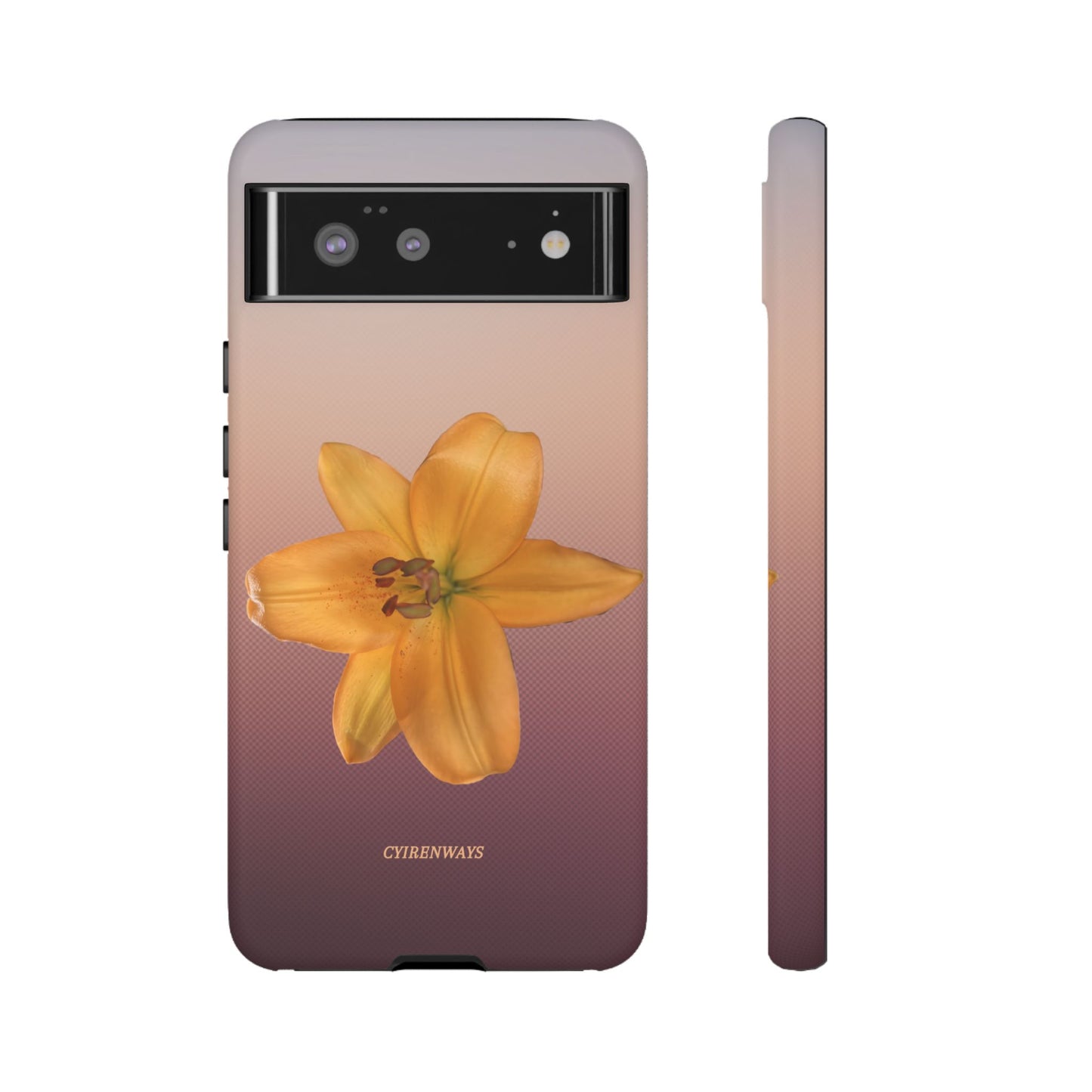 Vibrant Lily (Armoured)