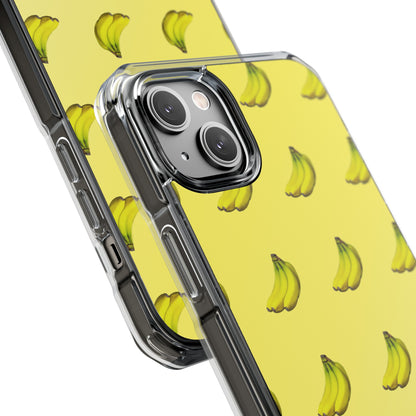 Going Bananas (Impact-Clear Magsafe/Magnetic)