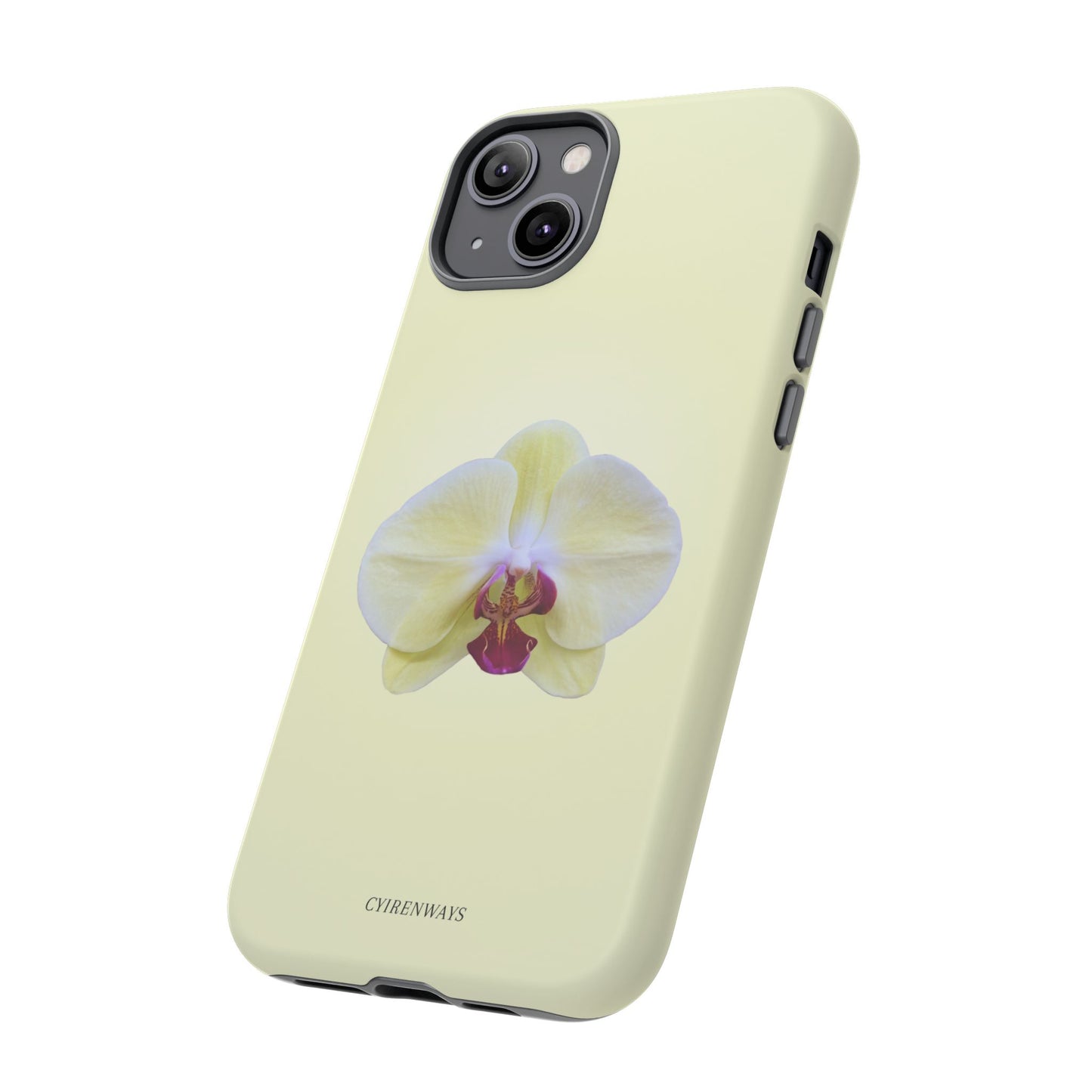 Soft Orchid (Armoured)