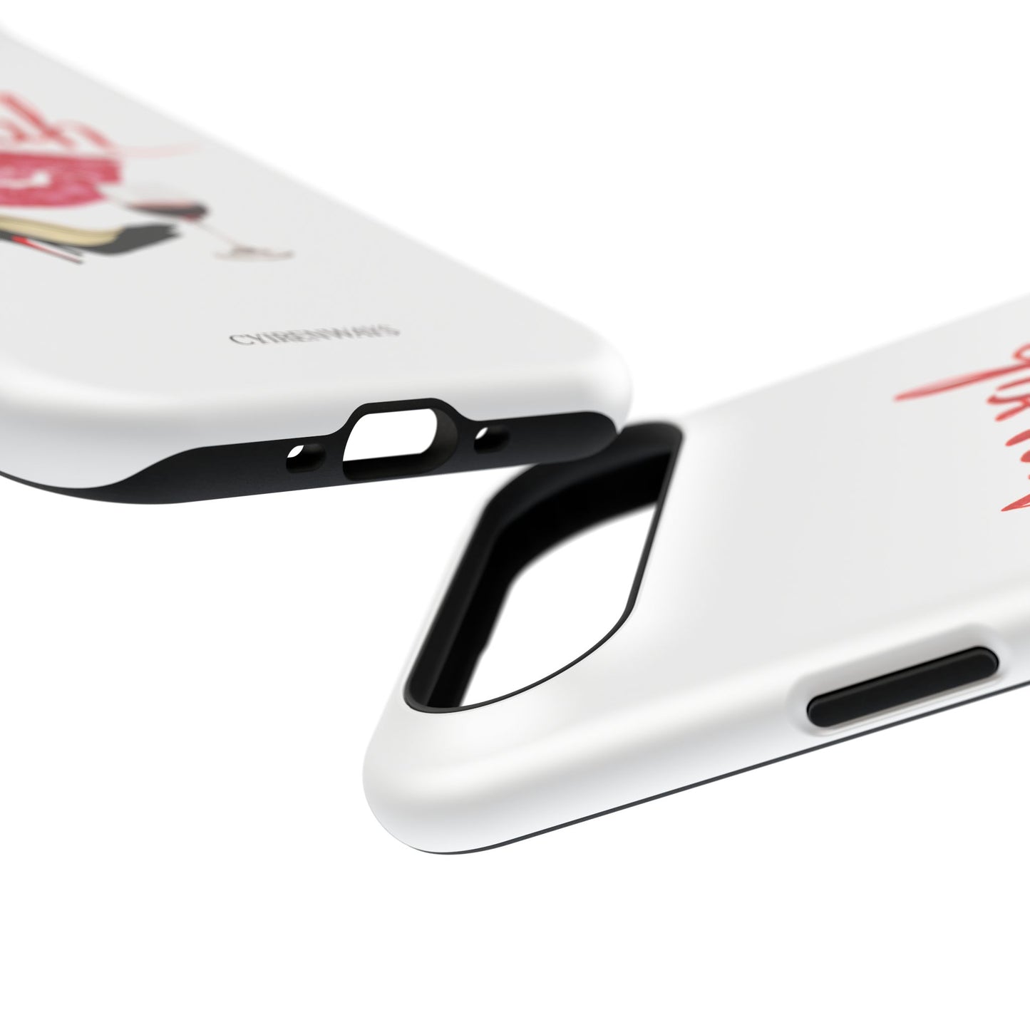 Mwah, High Heel & Wine (Armoured Magsafe-compatible)