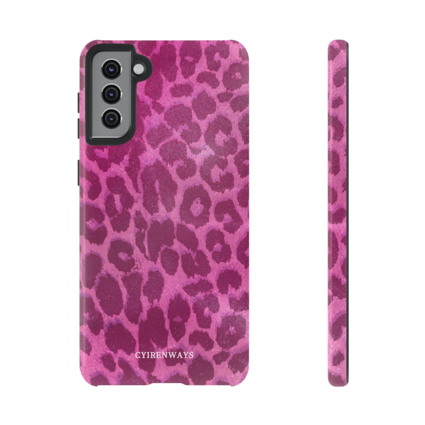 Pink Leopard (Arnoured)