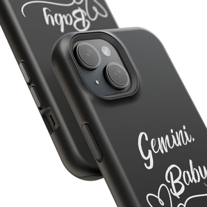 Gemini Baby (Armoured Magsafe)