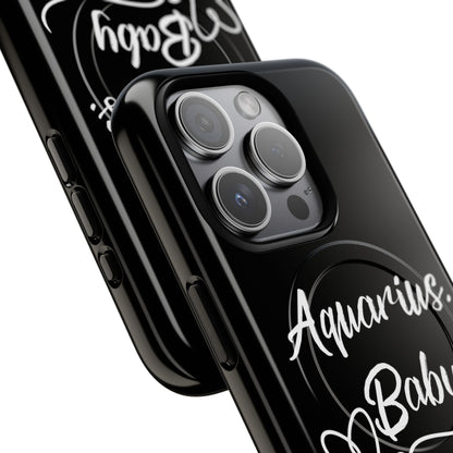 Aquarius Baby (Armoured Magsafe)
