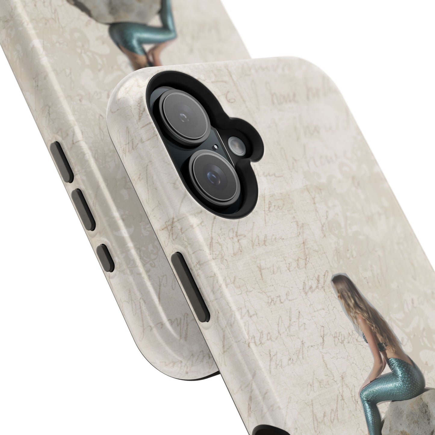 Yearning Cyiren (Armoured Magsafe-compatible)