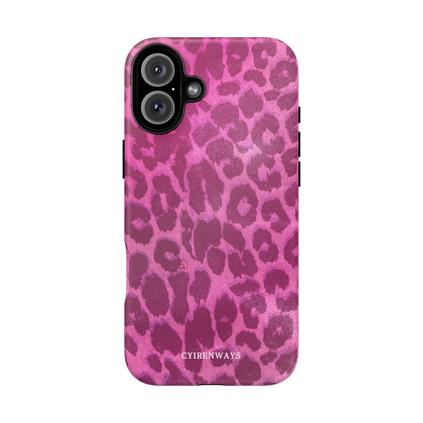 Pink Leopard (Arnoured)