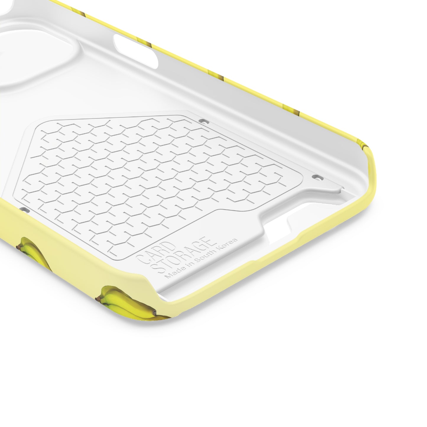 Going Bananas (Magsafe-compatible Card Holder)