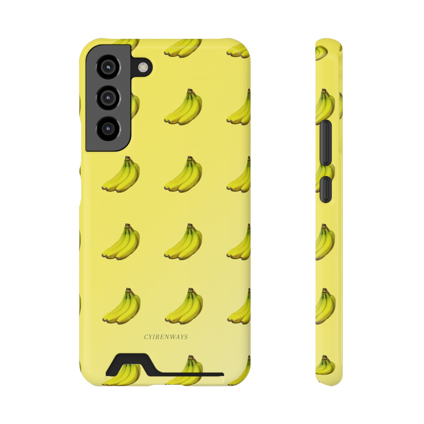 Going Bananas (Magsafe-compatible Card Holder)