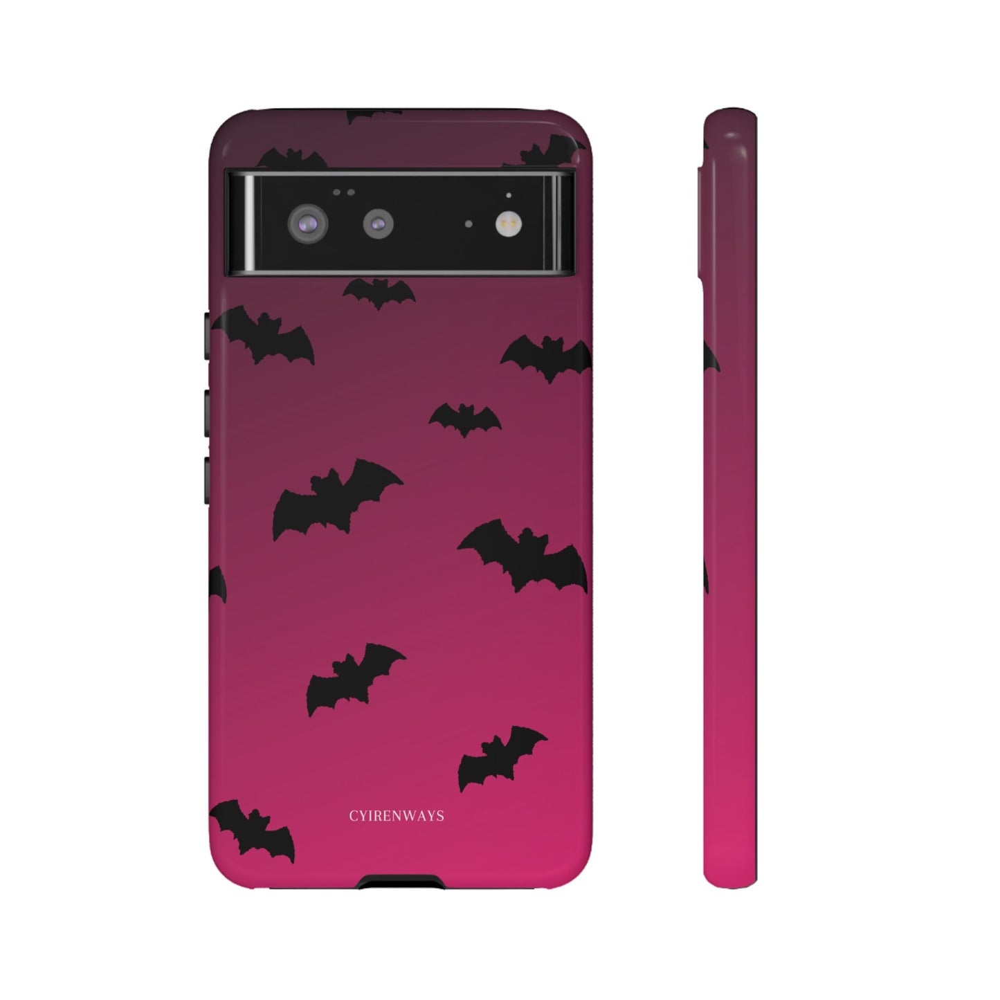 Scattered Bats (Armoured)