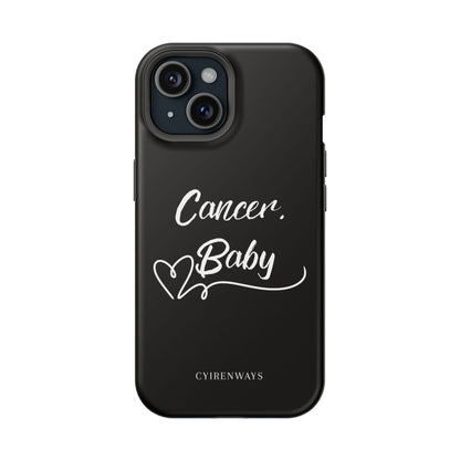 Cancer Baby (Armoured Magsafe)