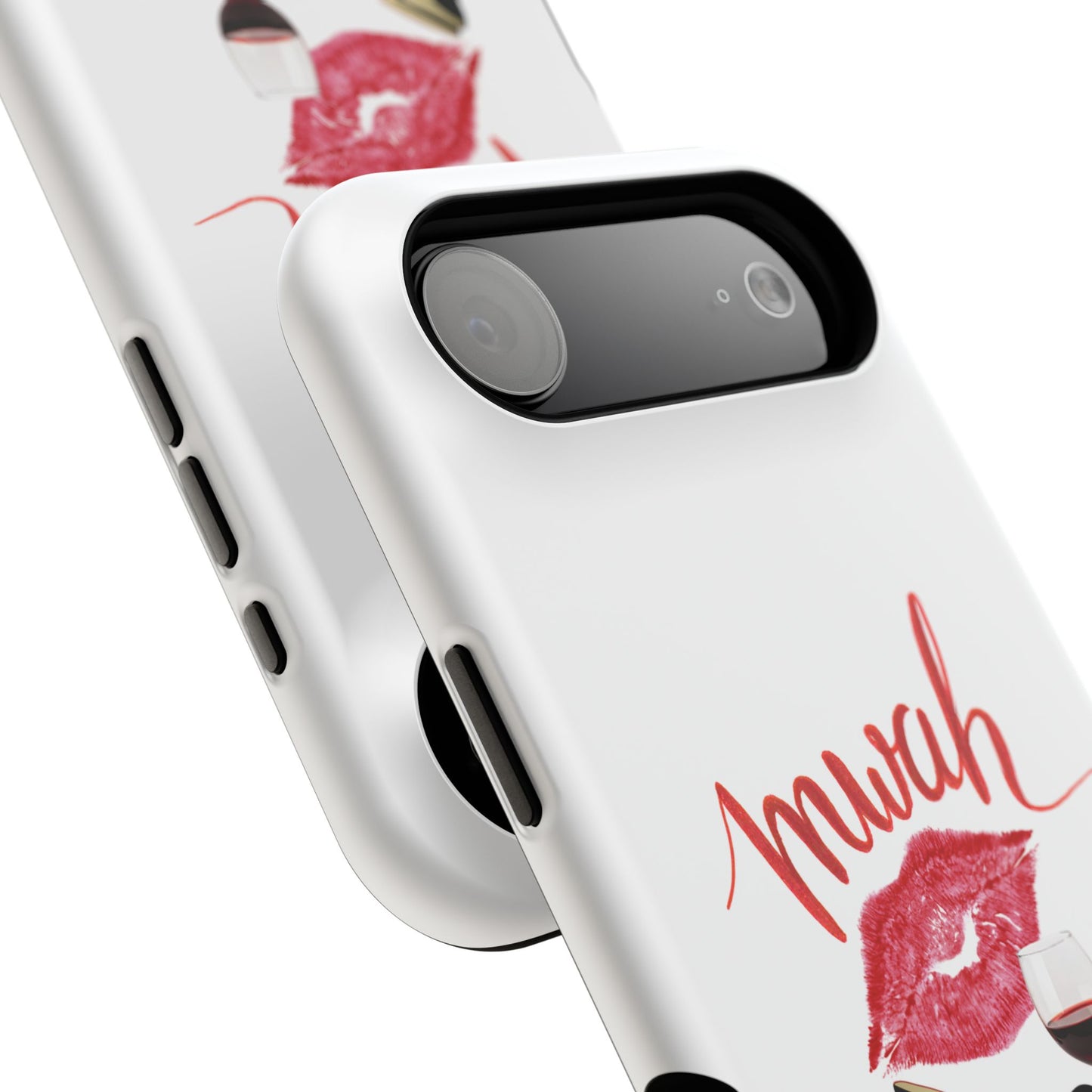 Mwah, High Heel & Wine (Armoured Magsafe-compatible)