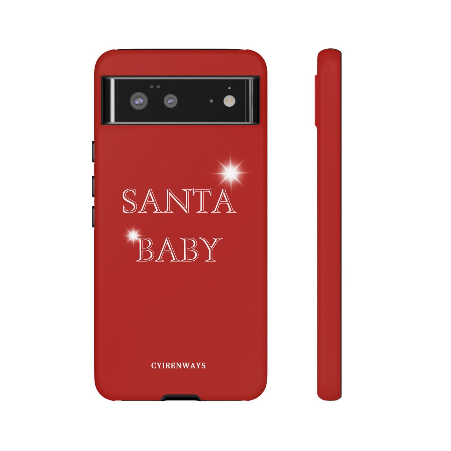 Santa Baby (Armoured)