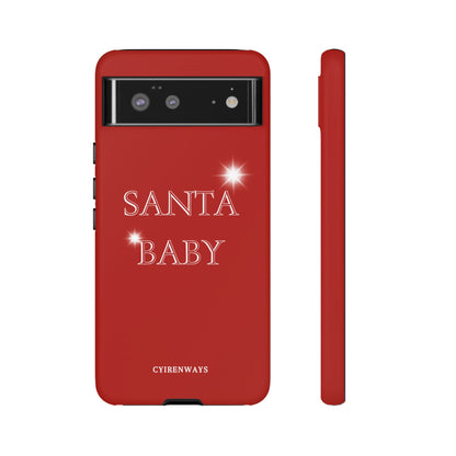 Santa Baby (Armoured)