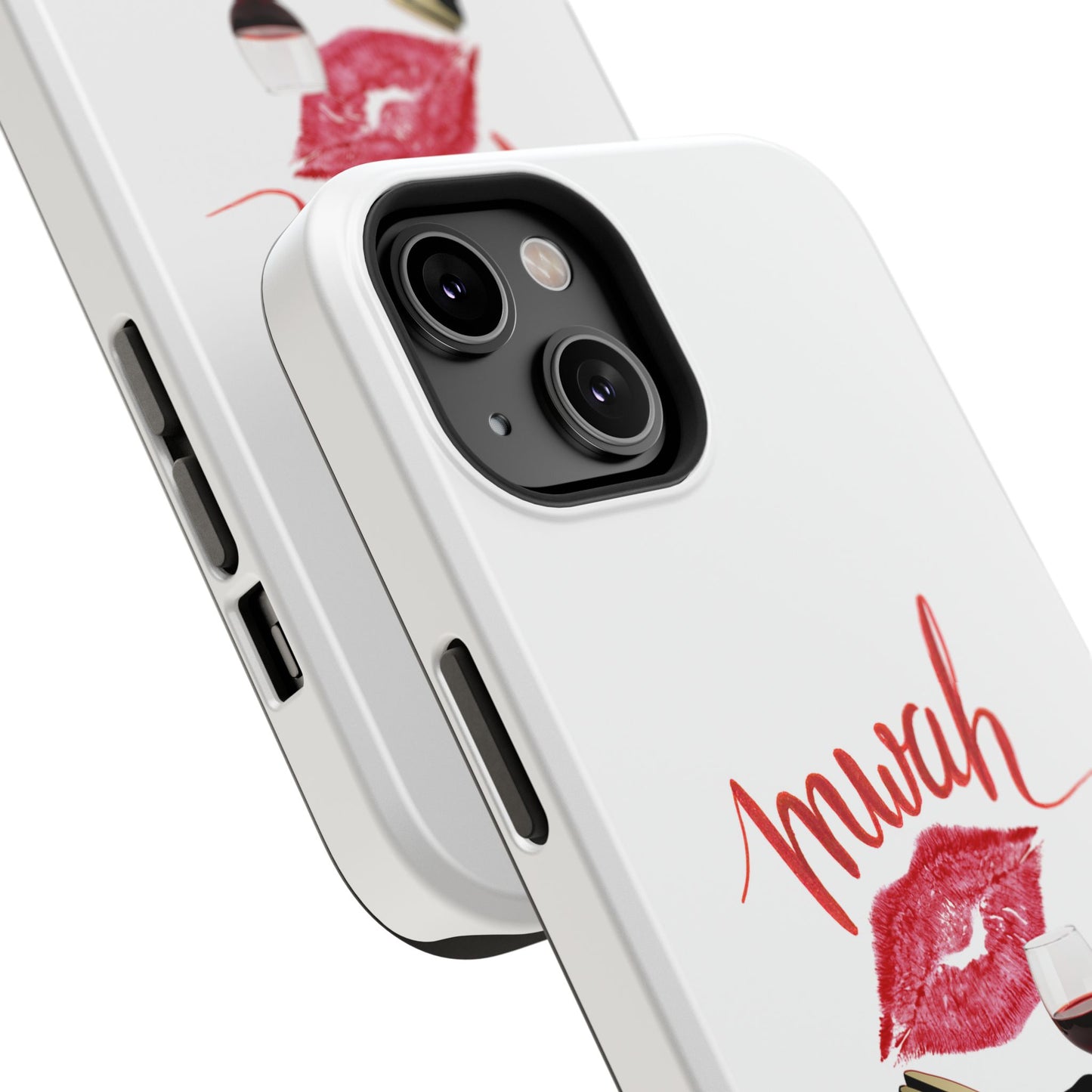 Mwah, High Heel & Wine (Armoured Magsafe-compatible)