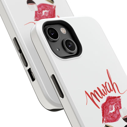 Mwah, High Heel & Wine (Armoured Magsafe-compatible)