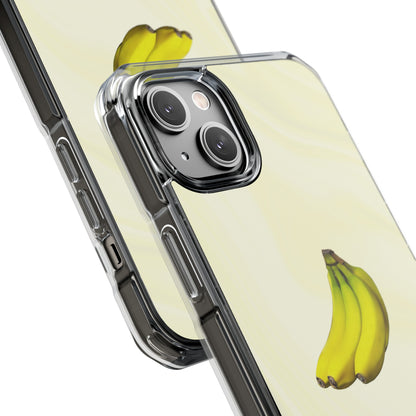 Banana Swirl (Impact-Clear Magnetic/Magsafe)