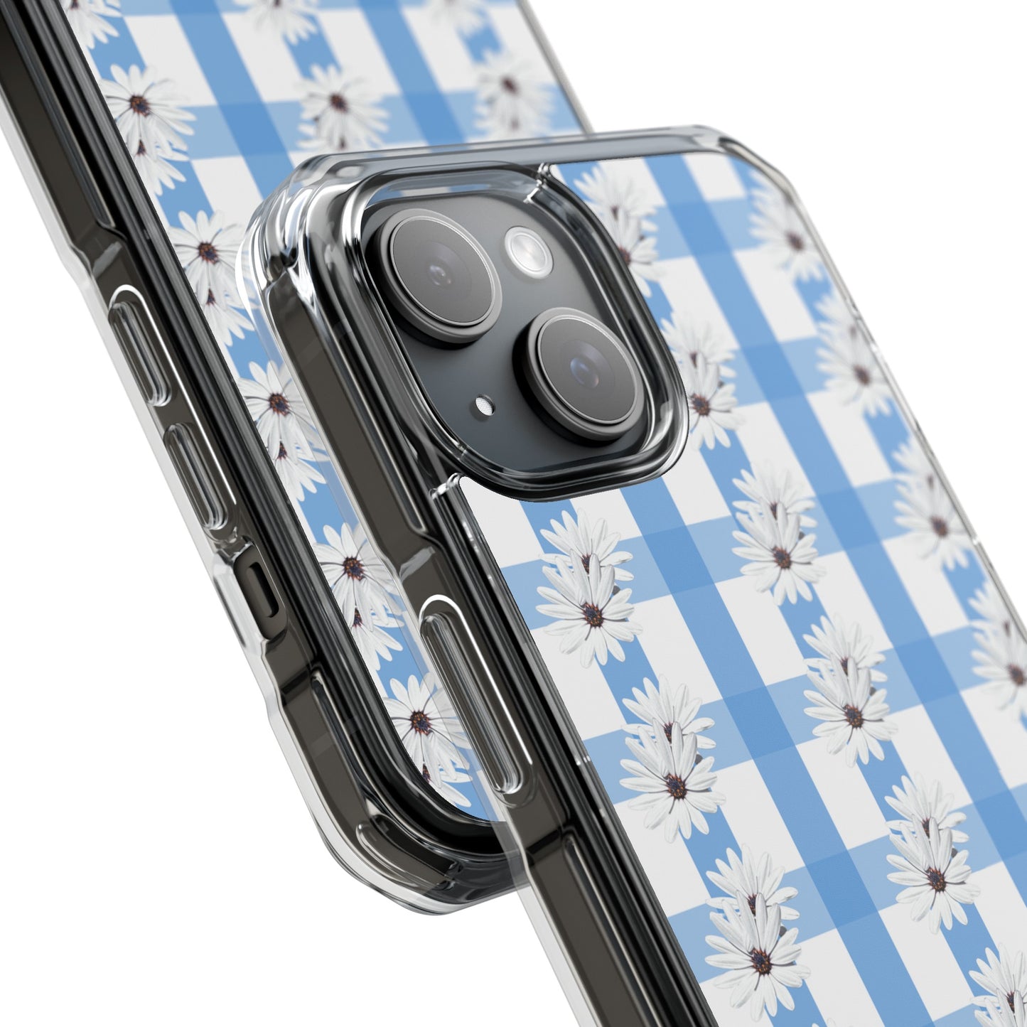 Blooming Picnic (Impact-Clear Magsafe/Magnetic)