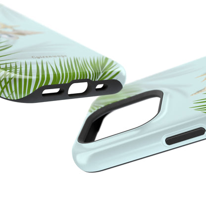 Tropical Shell (Armoured Magsafe)