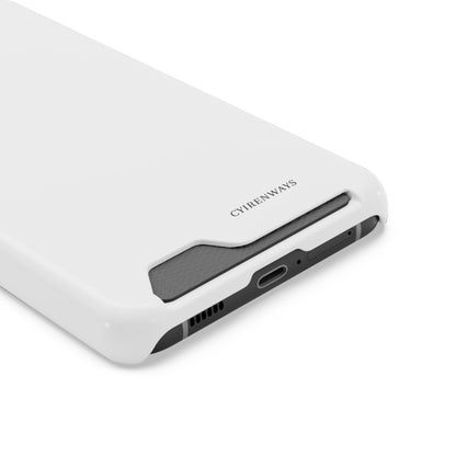 Snow (Magsafe-compatible Card Holder)