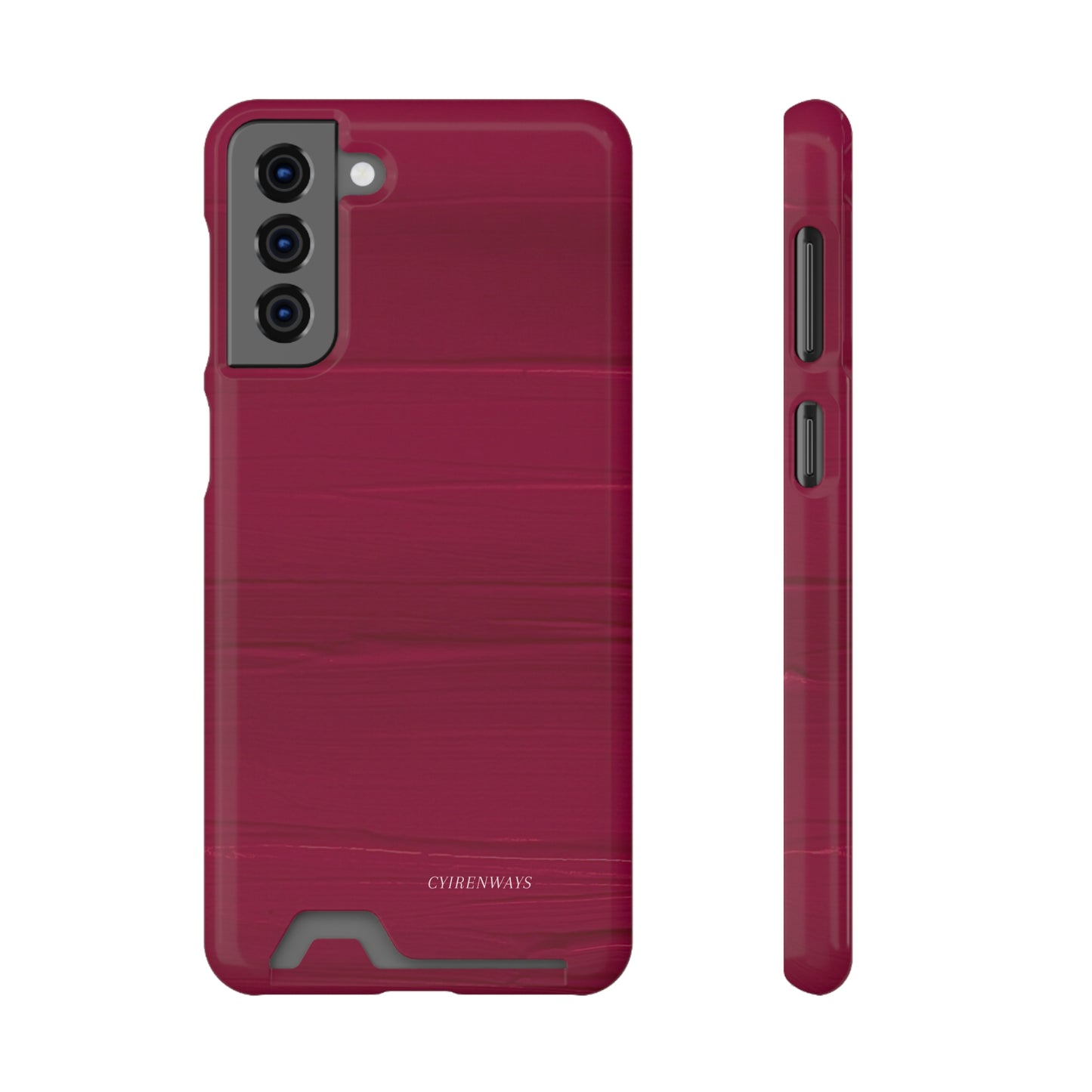 Wishful Cyiren (Magsafe-compatible Card Holder)