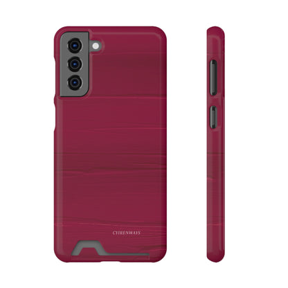 Wishful Cyiren (Magsafe-compatible Card Holder)