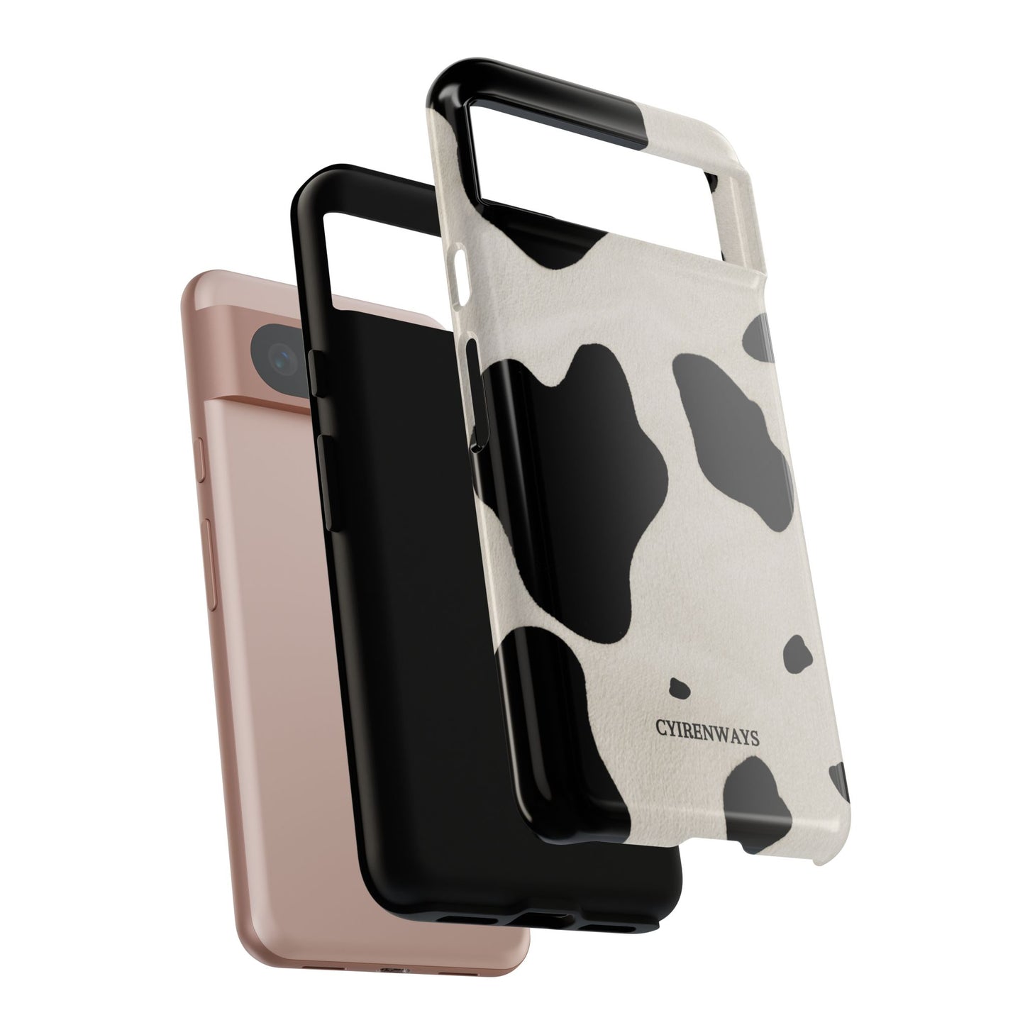 Cow-Warmed Tone (Armoured)