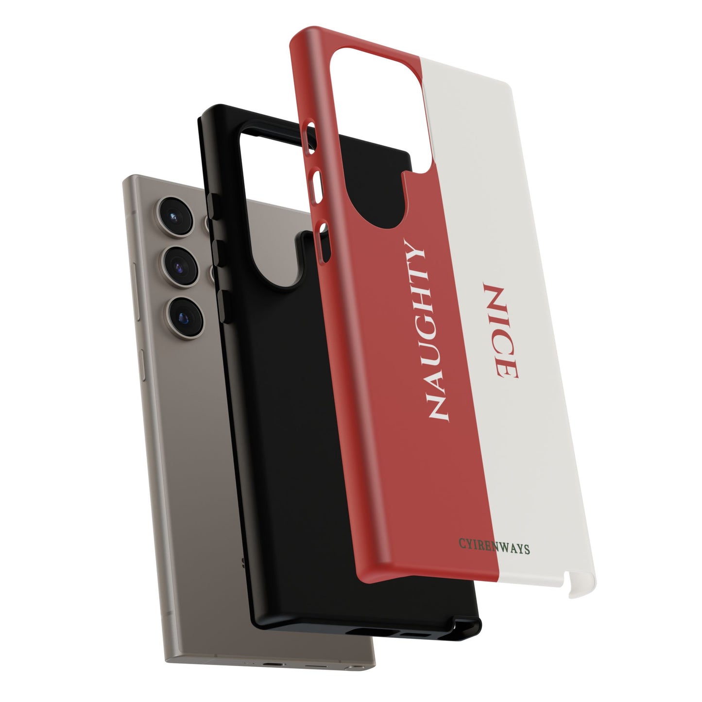 Naughty or Nice (Armoured)