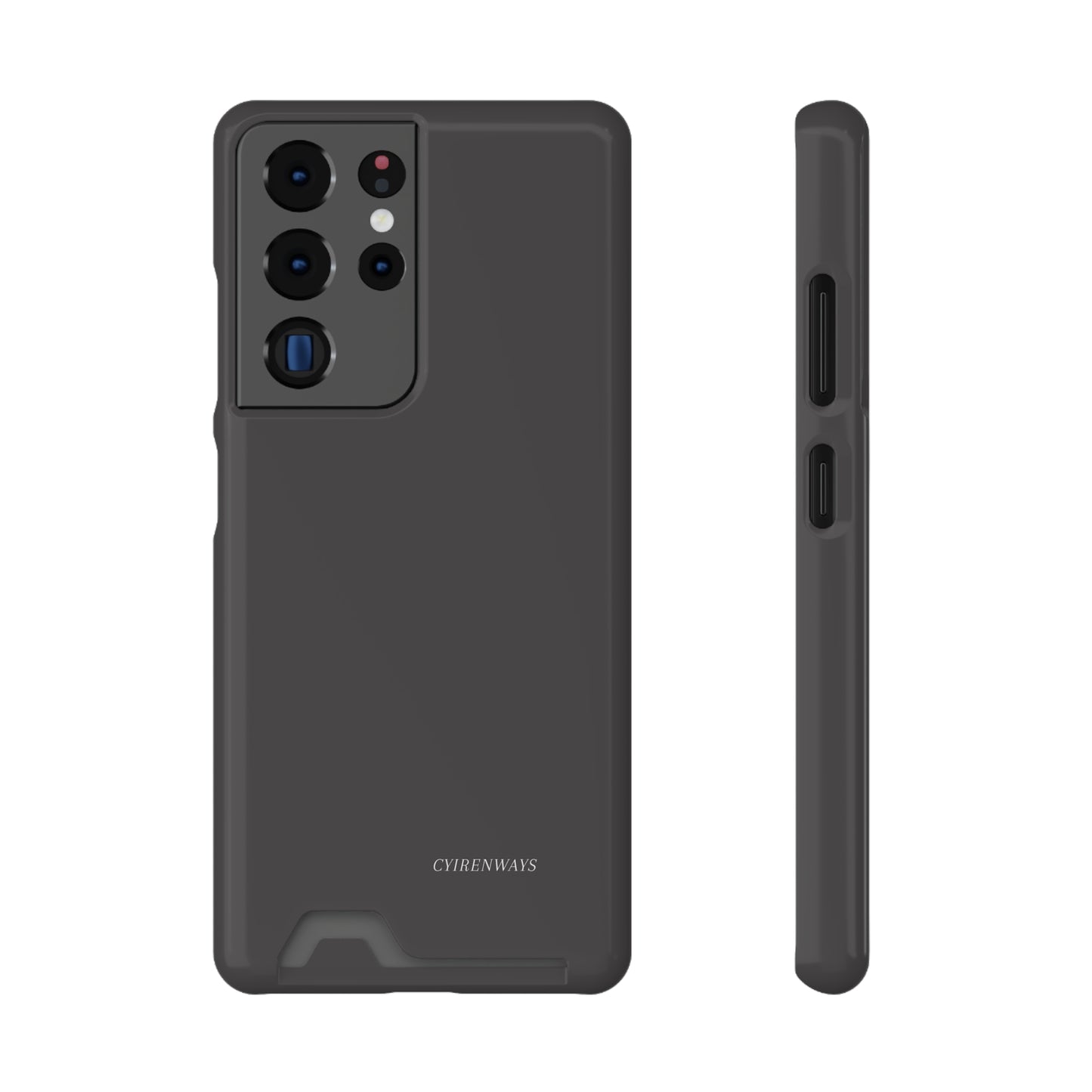 Grey (Magsafe-compatible Card Holder)