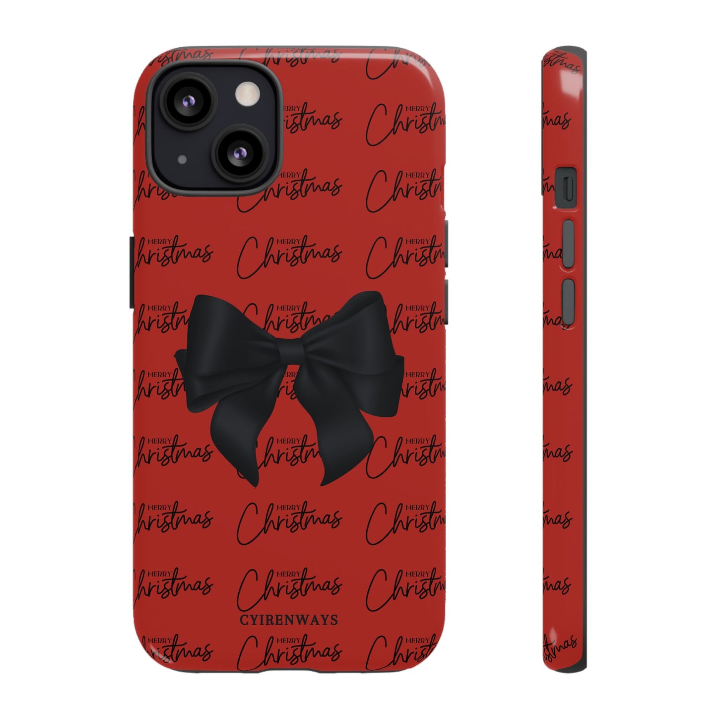 Merry Christmas, Bow (Armoured)