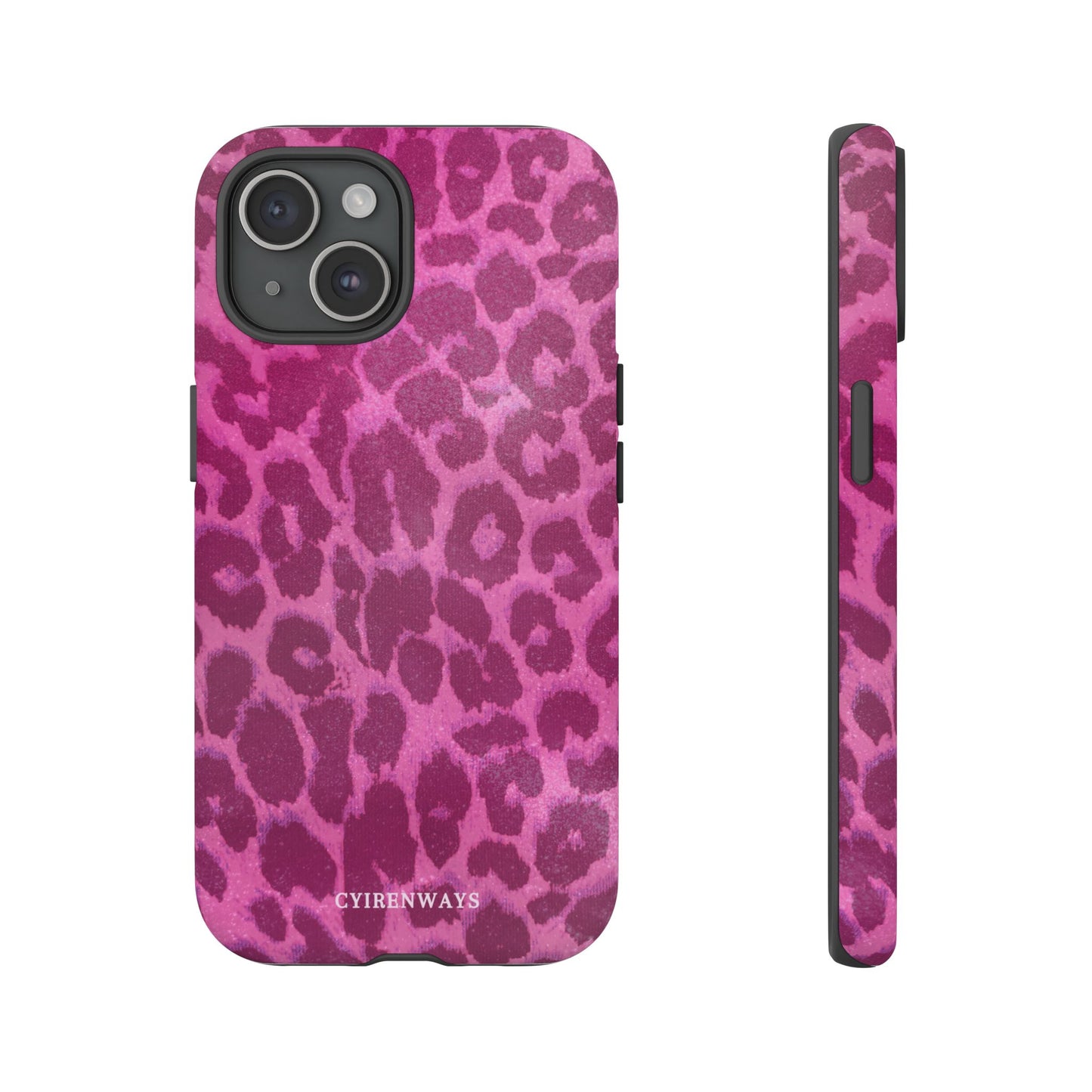 Pink Leopard (Arnoured)