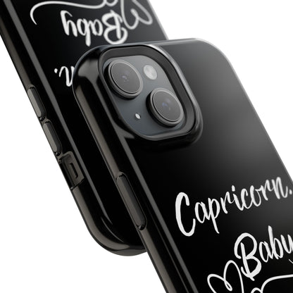 Capricorn Baby (Armoured Magsafe)