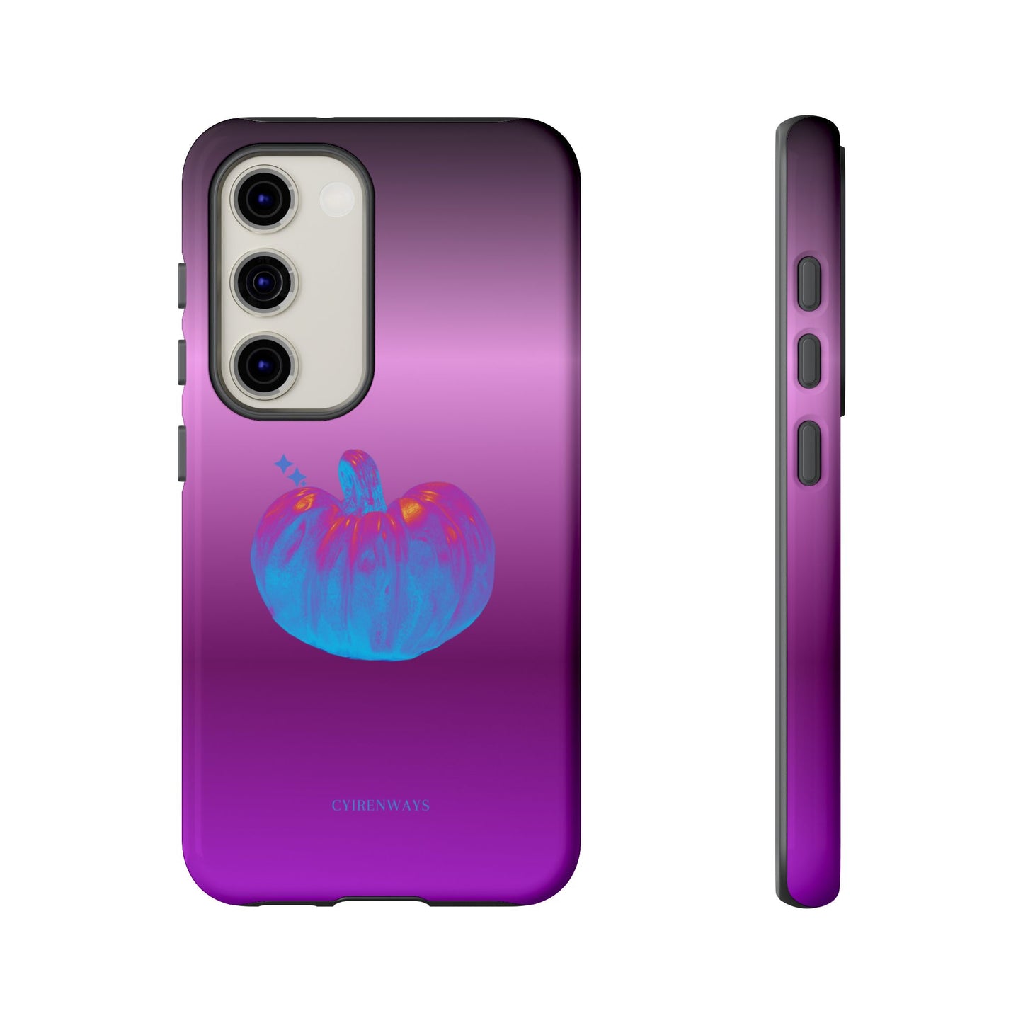 Bewitched Pumpkin (Armoured)