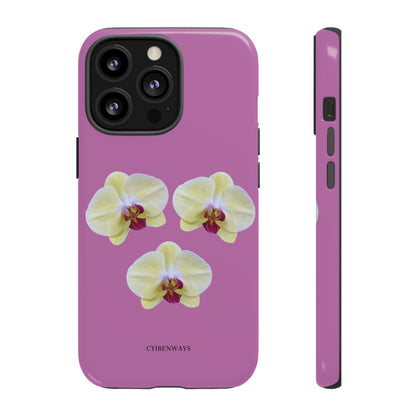 Hot Orchids (Armoured)