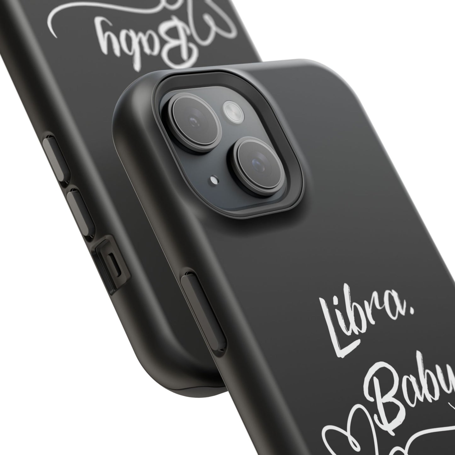 Libra Bab (Armoured Magsafe)