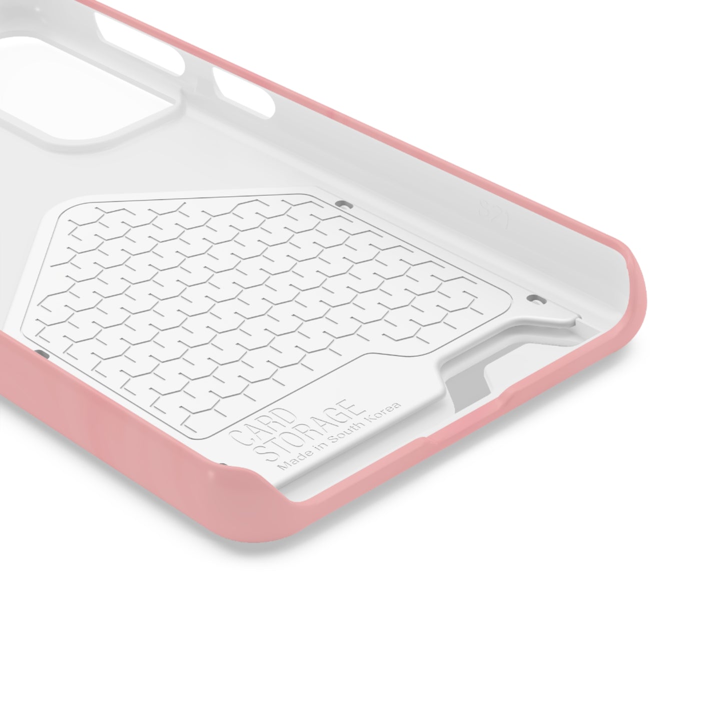 Strawberry Swirl (Magsafe-compatible Card Holder)