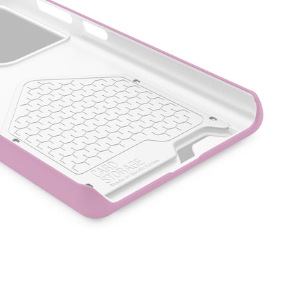 Soft Pink (Magsafe-compatible Card Holder)