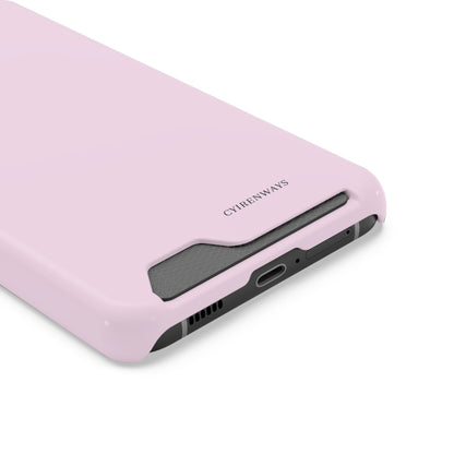 Pale Pink (Magsafe-compatible Card Holder)