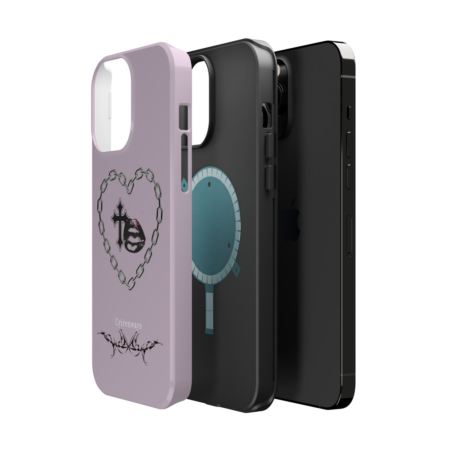 Seductive Siren (Armoured Magsafe-compatible)