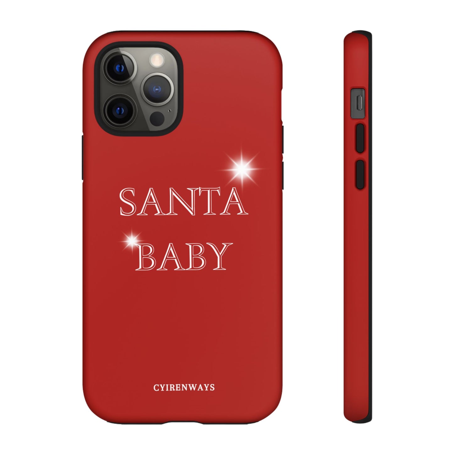 Santa Baby (Armoured)