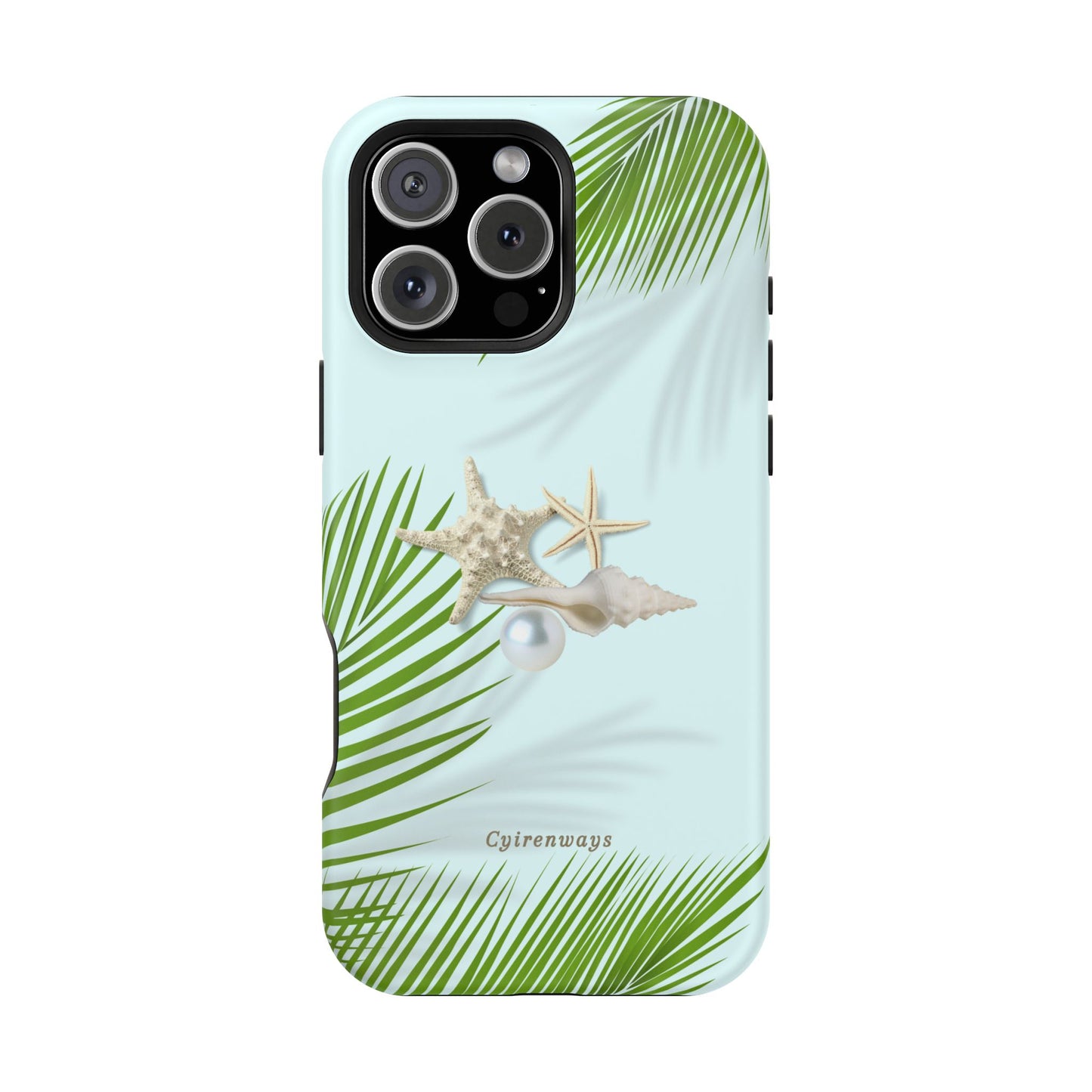 Tropical Shell (Armoured Magsafe)
