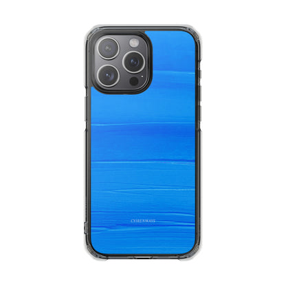 Oceanic Breeze (Impact- Clear Magsafe/Magnetic)