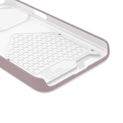 Dusty Pink (Magsafe-compatible Card Holder)
