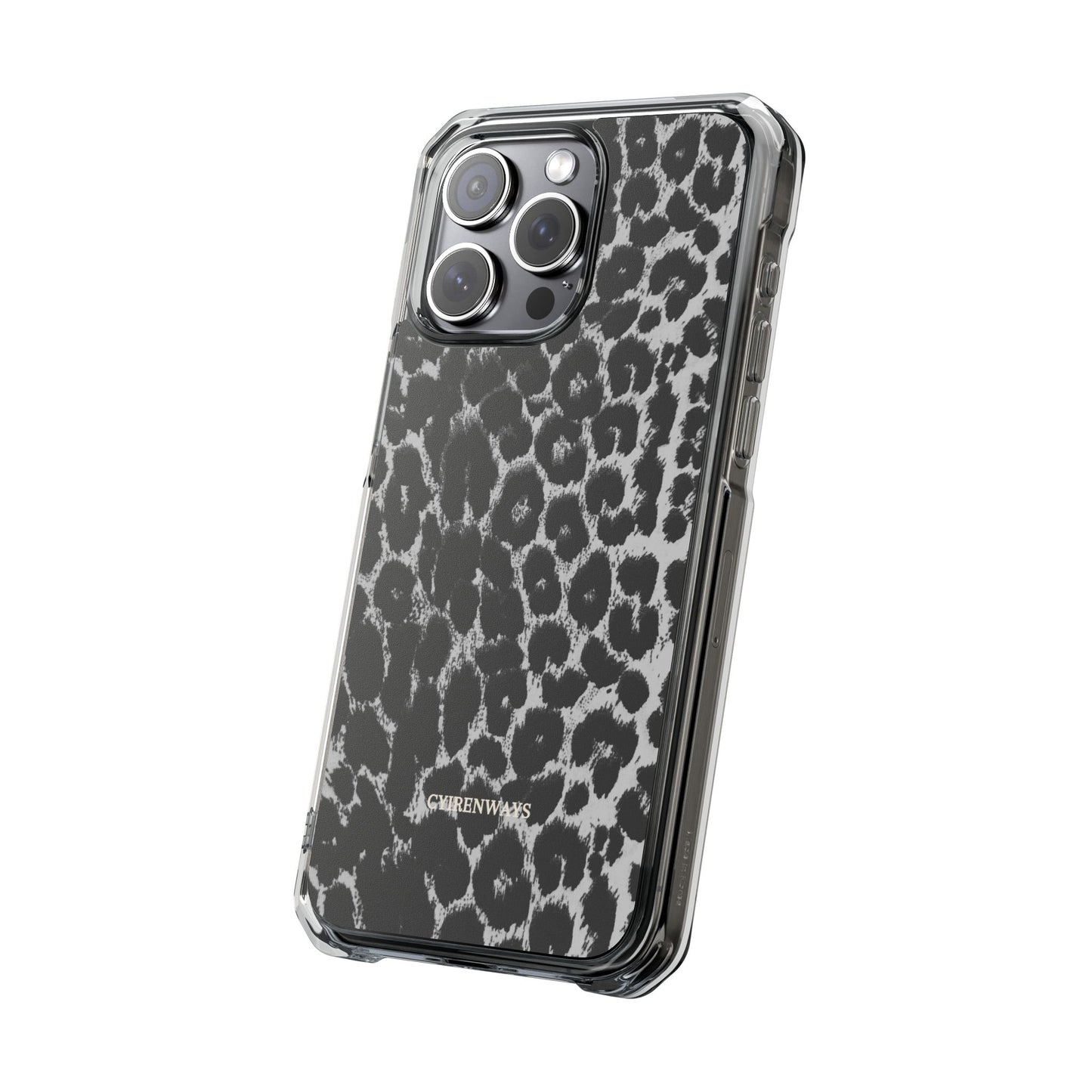 Snow Leopard (Impact-Clear Magsafe-compatible/Magnetic)